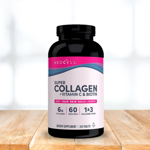NeoCell Super Collagen+ , Vitamin C & Biotin