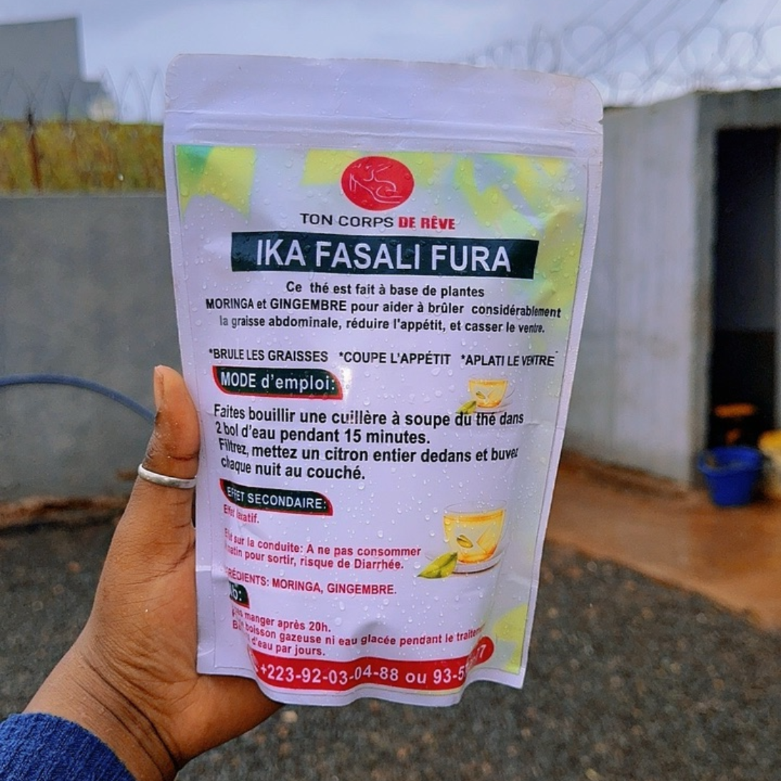 Ika thé minceur – Image 2