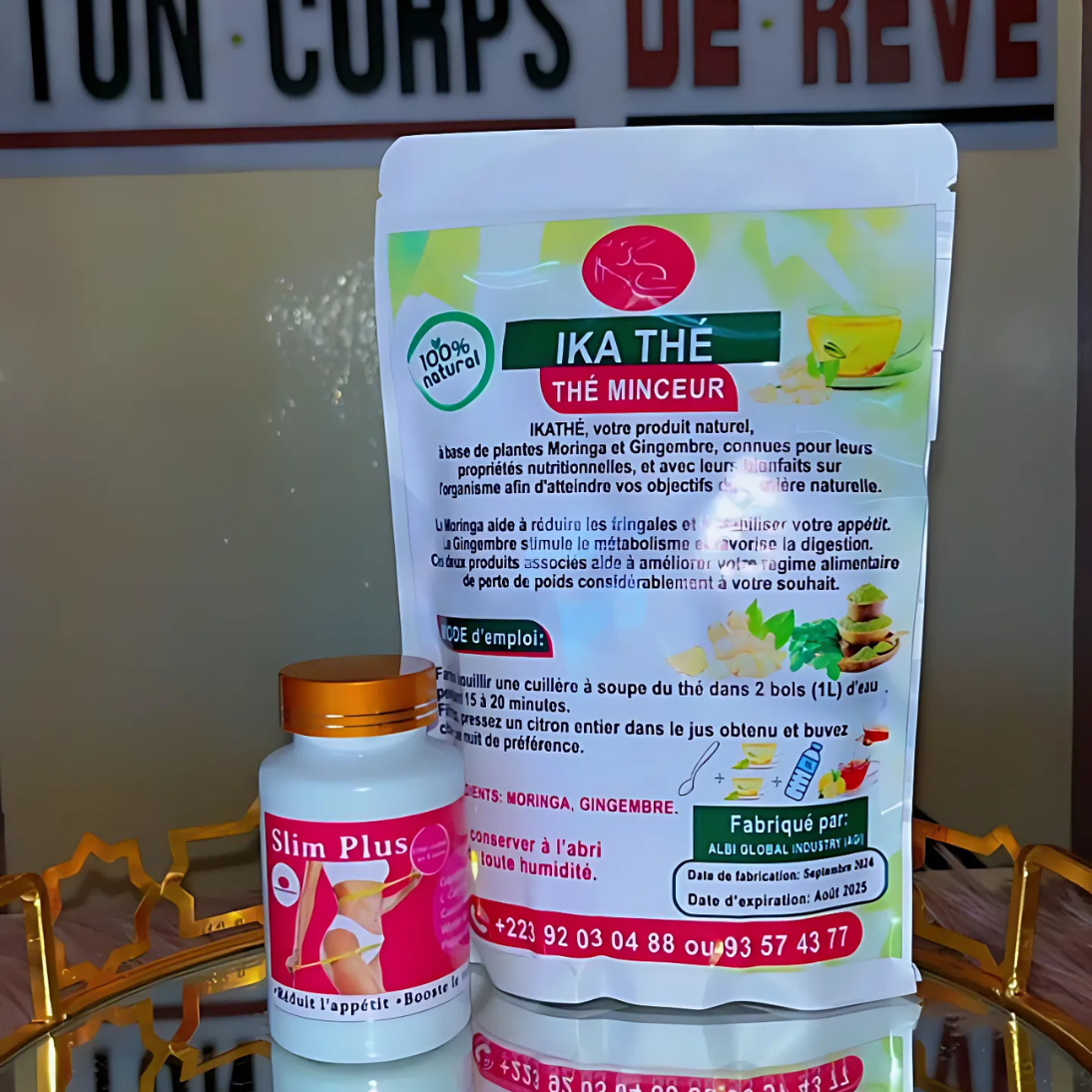 Ika thé minceur – Image 3