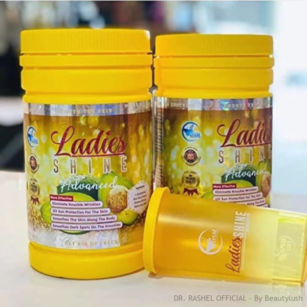 Ladies Shine Advance – Complément Beauté & Éclat Féminin