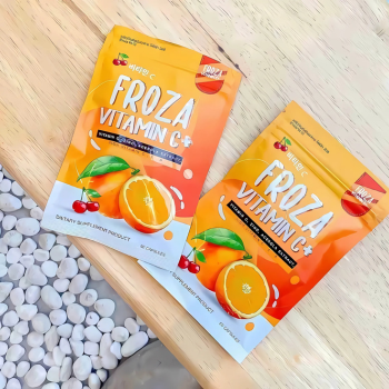 Froza Vitamin C+