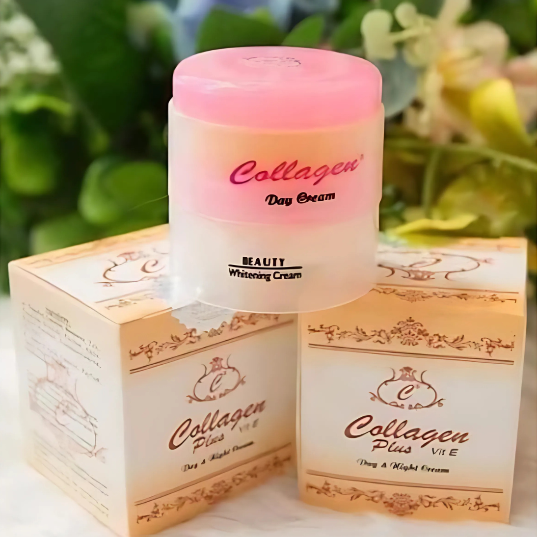 Kit Collagen crème jour et nuit – Image 2