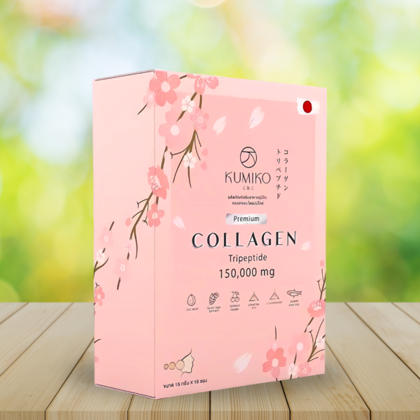 Kumiko Collagen : L’élixir de jeunesse ultime