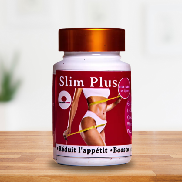 Slim Plus - votre allié minceur quotidien