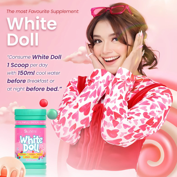 White Doll – Image 2