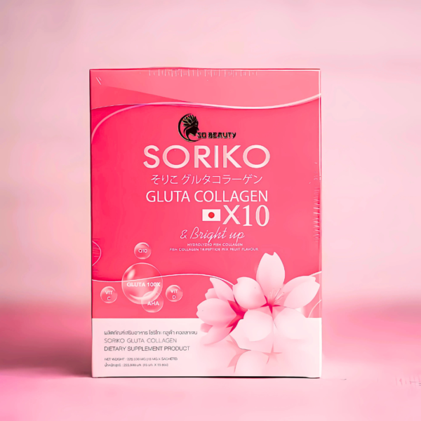 Soriko Gluta Collagen