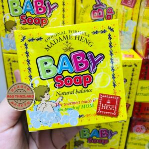 Savon pour bébé de 0 à 15 ans